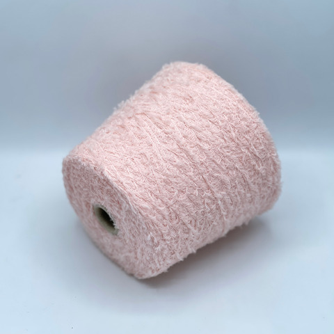 Loro Piana, Real Сhic, 250м, 10%Кашемир, 90%Меринос, Персиково-розовый, 37890