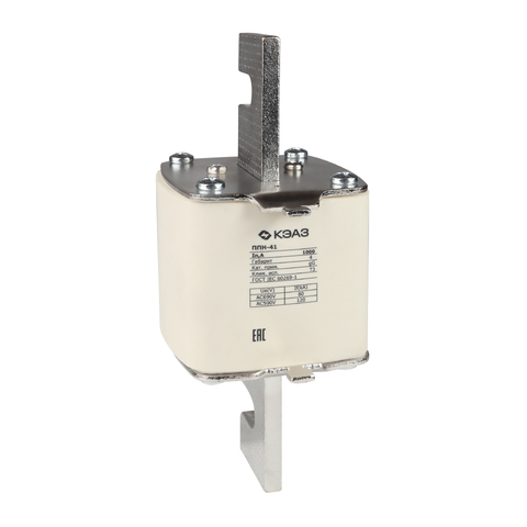 Вставка плавкая ППН-41-X3-4-630А-УХЛ3-КЭАЗ