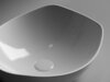 Ceramica Nova Element CN5017 Умывальник чаша накладная овальная, 42x38.5, цвет: белый