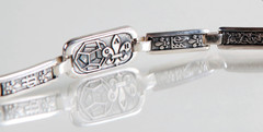 Women's Silver Bracelets СветЛ (SvetL)