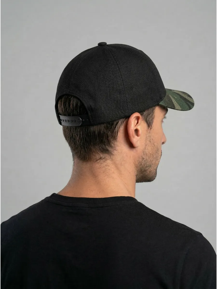 Бейсболка летняя камуфляж