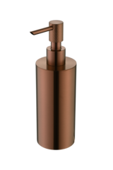 Настольный диспенсер UNO BRUSHED BRONZE