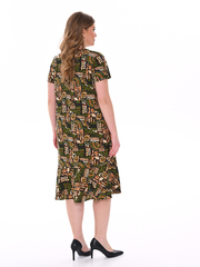 4702 Платье женское