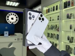 iPhone 13 Pro, 256 ГБ, SIM + eSIM, б/у