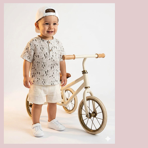 Костюм хлопок детский (68-86) 260416-N671