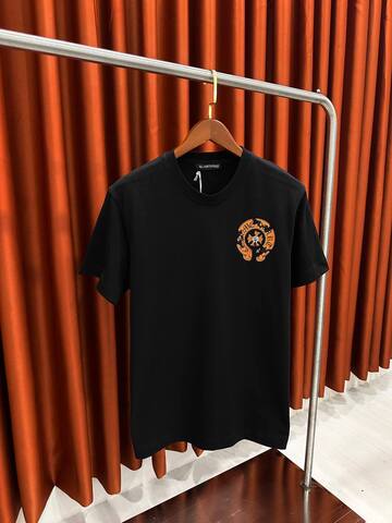 Футболка Chrome Hearts 890638bl