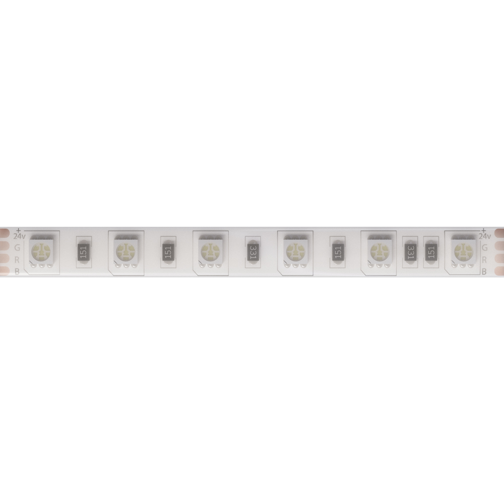 Светодиодная лента 24V 14,4W/m RGB 5м Arte Lamp AQUA TAPE A2406010-02-RGB