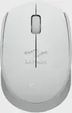 Беспроводная мышь оптическая Logitech M171, белая, радиоканал 2.4ГГц, USB, 1000dpi