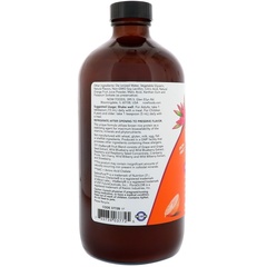 Now Foods, Liquid Multi, с ароматом тропического апельсина, 16 жидких унций (473 мл)