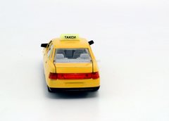 VAZ-2110 Lada 110 Taxi Agat Mossar Tantal 1:43