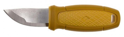 Нож перочинный Morakniv Eldris, длина ножа: 143 mm, желтый (12632)