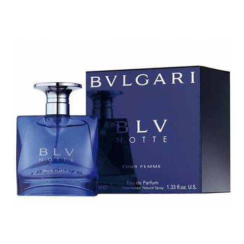 Bvlgari BLV Notte Women