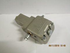 Насос управления реверсом в сборе TSS-СР-350/HAND PUMP ASSEMBLY