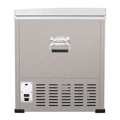 Компрессорный автохолодильник ICECUBE IC100 (Двухкамерный, 12V/24V/220V, 106л)