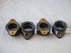 Патрубки карбюратора Suzuki GSF1250 Bandit1250 07-14