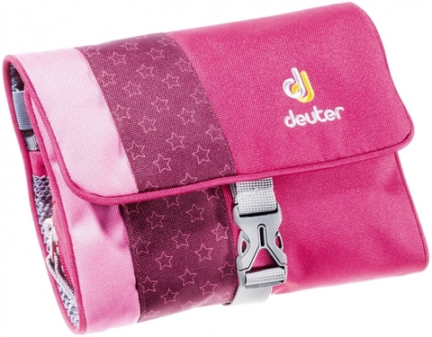 Картинка несессер Deuter Wash Bag I pink - 1