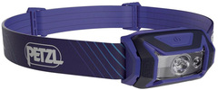 Фонарь налобный Petzl Tikka Core Blue синий