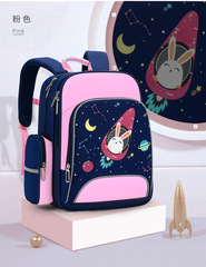 Çanta \ Bag \ Рюкзак Astronaut new cartoon purple