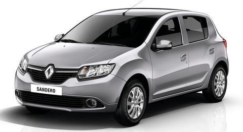 Гарант Блок Люкс 813.E/f/k для RENAULT SANDERO /2014-/ А+ РРК/В ЭлУР