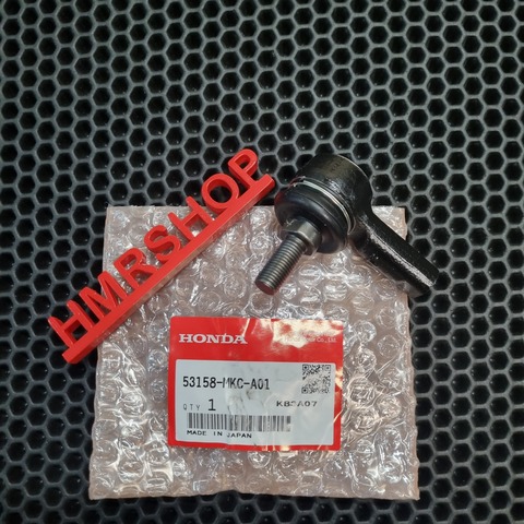 Honda Наконечник шаровый рулевой тяги GL1800 2018- задний левая резьба 53158-MKC-A01