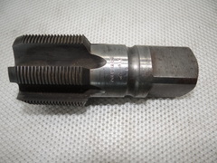 Метчик трубный 2" х 11 ниток 2680-0024