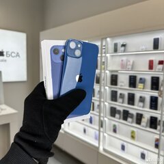 iPhone 13, 256 ГБ б/у