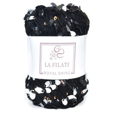 Пряжа La Filati Royal Shine (016)