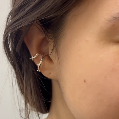 SRN Кафф Thorns small