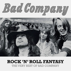 Bad Company / Rock 'N' Roll Fantasy - The Very Best Of Bad Company (CD)
