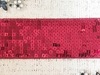 Тесьма текстиль пайетки на сетке, ш. 4 см.