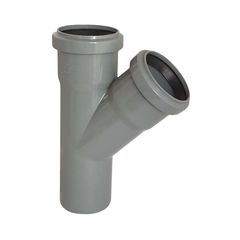 Тройник 50х50/45*, 16719