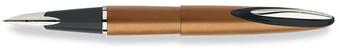 Ручка перьевая Cross Verve, Golden Shimmer CT, F (AT0026-5FR)