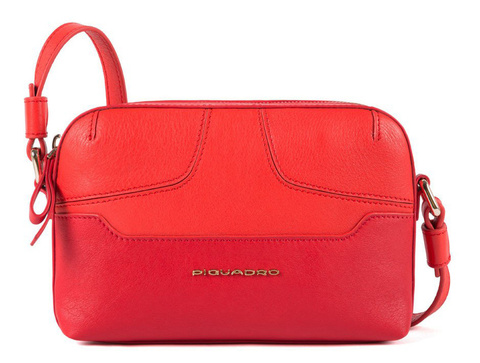 Сумка женская Piquadro Hosaka, красный натур.кожа (BD4954S108/R)
