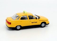 VAZ-2110 Lada 110 Taxi Agat Mossar Tantal 1:43