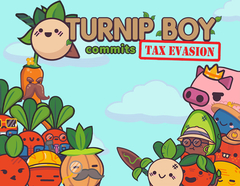 Turnip Boy Commits Tax Evasion (для ПК, цифровой код доступа)