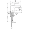 Ideal Standard Ceraplan Iii Смеситель BC564AA