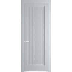 Межкомнатная дверь эмаль Profil Doors 2.1.1PM лайт грей глухая