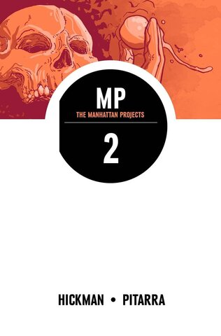 The Manhattan Projects Vol. 2 (Б/У)