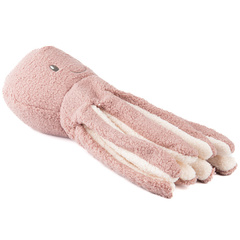 Tufflove игрушка для собак Осьминог 34 см сиреневый