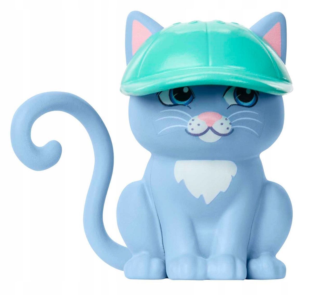 Кукла Enchantimals Mattel - COLE CAT кукла мальчик кот + питомец HNT59  купить в Москве | Доставка по России.