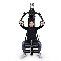 Многофункциональный силовой комплекс Inspire M302B черный