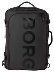 Теннисный рюкзак Bj_rn Borg Travel Backpack (L - 35L) - black beauty
