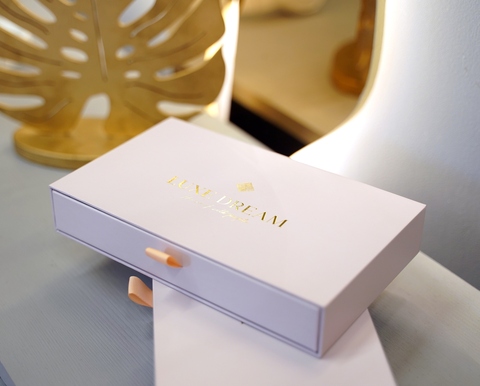 Наволочка 50x70 Luxe Dream серебро