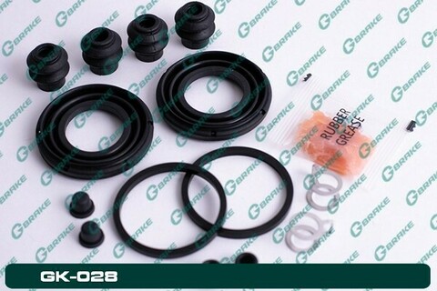 Ремкомплект суппорта G-brake GK-028