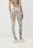 Ziphirus leggings, stained in print | delicate_dirt