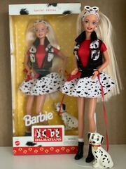 Кукла Барби коллекционная Barbie 101 Далматинец, специальное издание, 1997