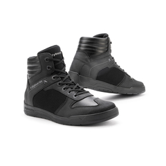 Мотокеды Stylmartin Atom Black Nero, чёрный