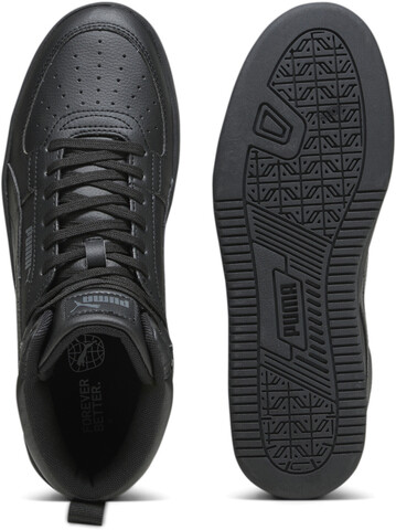 Ботинки Puma Caven 2.0 Mid PUMA Black-Cool Dark