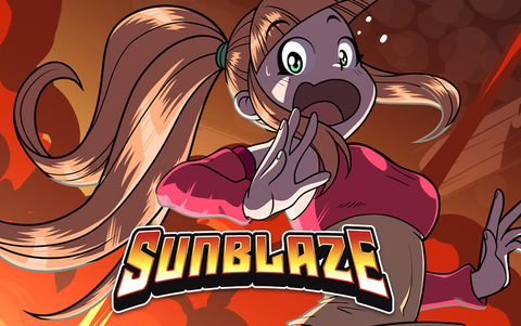 Sunblaze (для ПК, цифровой код доступа)