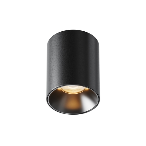 Потолочный светильник Maytoni Alfa led C064CL-8W2.7K-RD-B